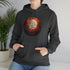 Halloween Harvest Moon - Graphic Hooded Sweatshirt